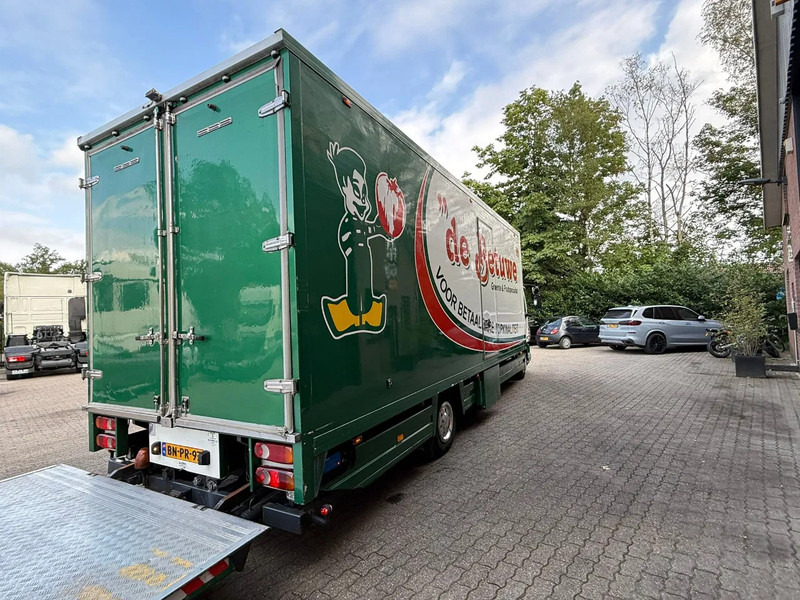 DAF LF 45.220 Laadklep/LBW Zijdeur Airco Slaapcabine AHK - Bakwagen: afbeelding 4 DAF LF 45.220 Laadklep/LBW Zijdeur Airco Slaapcabine AHK - Bakwagen: afbeelding 4