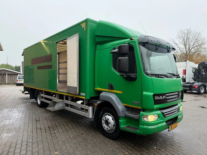 DAF LF 55.180 7.3M Koffer 1500KG LBW Zijdeur NL Truck - Bakwagen: afbeelding 5 DAF LF 55.180 7.3M Koffer 1500KG LBW Zijdeur NL Truck - Bakwagen: afbeelding 5