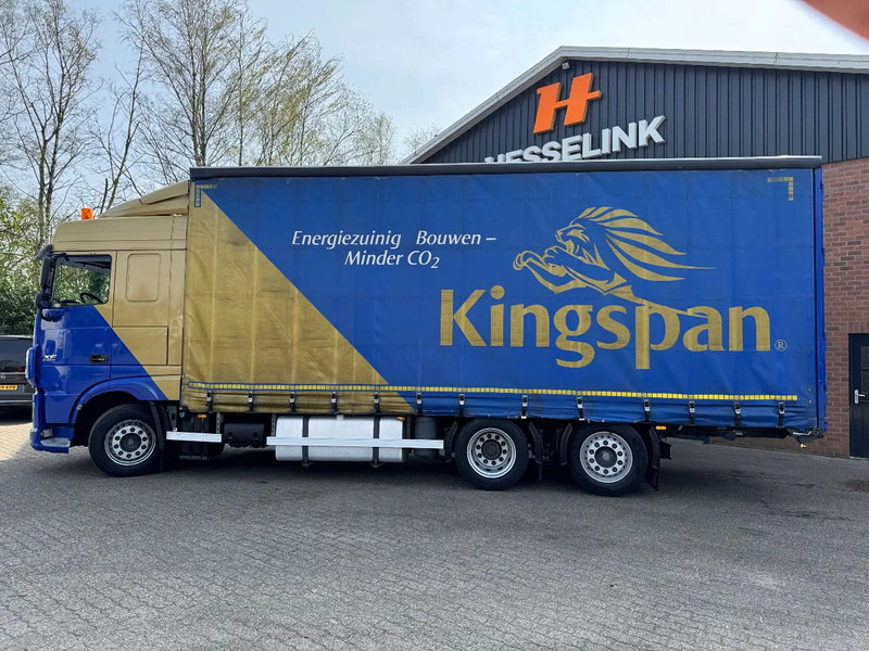 DAF XF 410 6X2 FAS Jumbo/Volume AHK - Bakwagen: afbeelding 3 DAF XF 410 6X2 FAS Jumbo/Volume AHK - Bakwagen: afbeelding 3