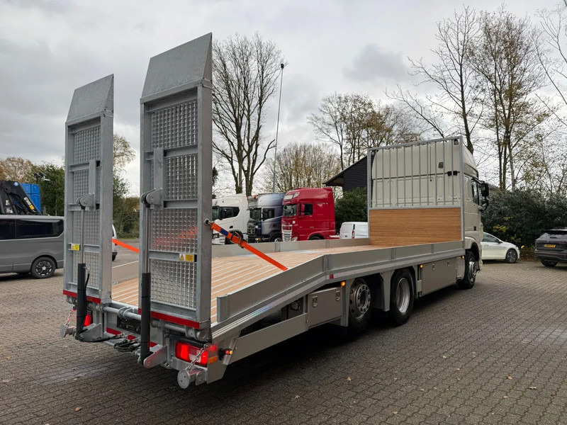 Autovrachtwagen vrachtwagen DAF XF 480 6X2 SSC FAR Oprijwagen Machinery transport Laadbak nieuw EURO 6: afbeelding 5 Autovrachtwagen vrachtwagen DAF XF 480 6X2 SSC FAR Oprijwagen Machinery transport Laadbak nieuw EURO 6: afbeelding 5