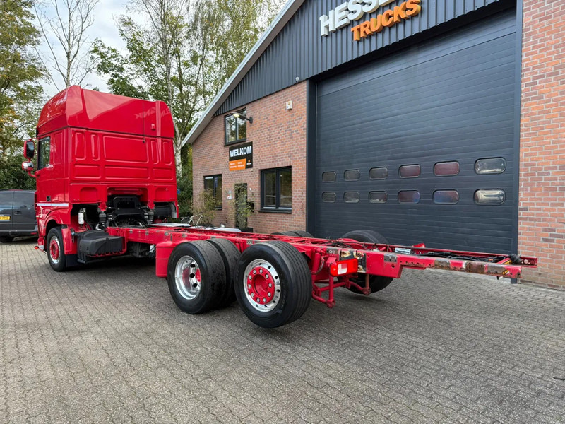 DAF XF 530 6X2 FAS Full air Alcoa Retarder Stuuras 7.6M Chassis NL Truck - Chassis vrachtwagen: afbeelding 4 DAF XF 530 6X2 FAS Full air Alcoa Retarder Stuuras 7.6M Chassis NL Truck - Chassis vrachtwagen: afbeelding 4
