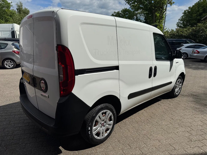 Fiat Doblò - Kleine bestelwagen: afbeelding 5 Fiat Doblò - Kleine bestelwagen: afbeelding 5