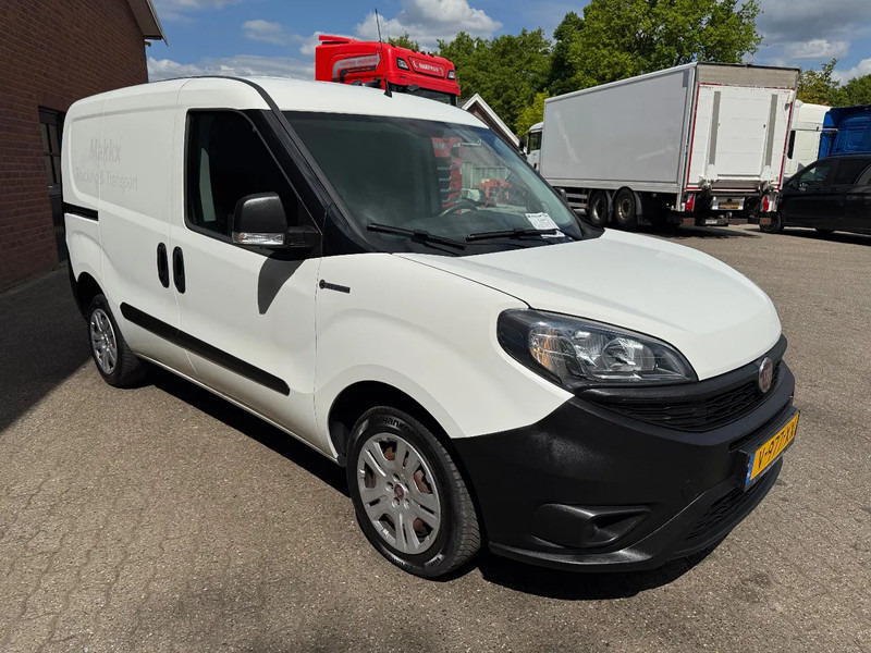 Fiat Doblò - Kleine bestelwagen: afbeelding 3 Fiat Doblò - Kleine bestelwagen: afbeelding 3