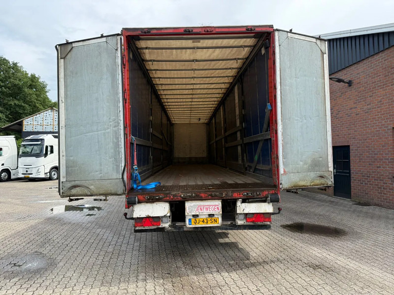 Groenewegen DRO-15-27 B Stuuras/Lenkachse Laadklep/LBW - Schuifzeiloplegger: afbeelding 3 Groenewegen DRO-15-27 B Stuuras/Lenkachse Laadklep/LBW - Schuifzeiloplegger: afbeelding 3