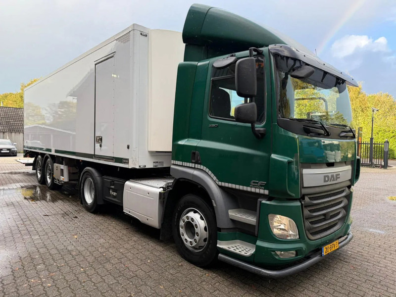 HEIWO CF 290 2AS TRS Multitemp + DAF EÜRO 6 TRS Generator 353.845KM 3000KG LBW - Isotherm oplegger: afbeelding 4 HEIWO CF 290 2AS TRS Multitemp + DAF EÜRO 6 TRS Generator 353.845KM 3000KG LBW - Isotherm oplegger: afbeelding 4