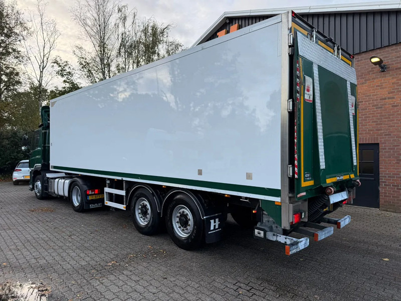 HEIWO CF 290 + HTF Koeloplegger PTO Powered koelmotor Dhollandia 3000KG NL Truck/Trailer 470.496KM - Isotherm oplegger: afbeelding 1 HEIWO CF 290 + HTF Koeloplegger PTO Powered koelmotor Dhollandia 3000KG NL Truck/Trailer 470.496KM - Isotherm oplegger: afbeelding 1