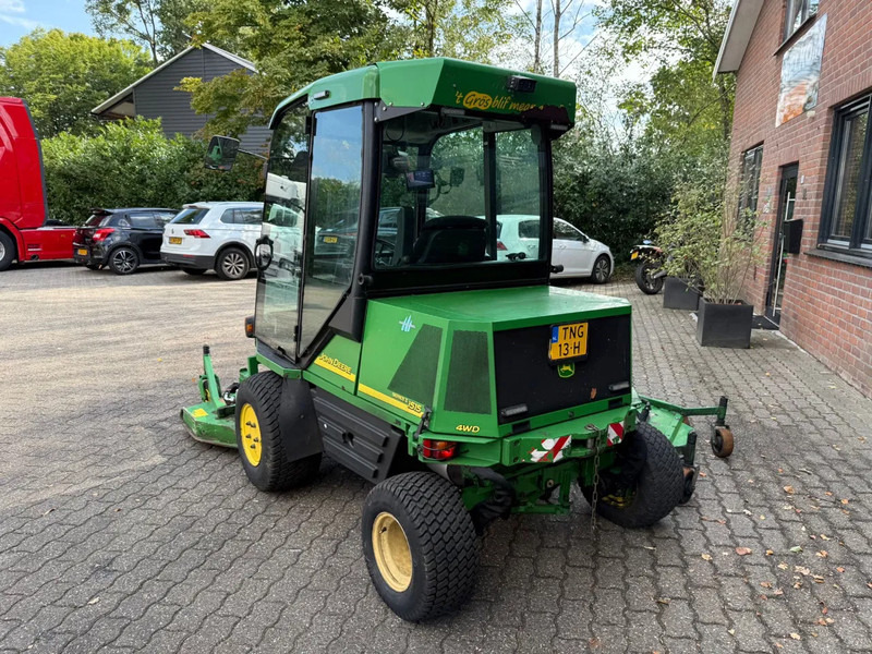 John Deere 1515 Series 2 decks cyclo maaier Airco 4X4 - Gazonmaaier: afbeelding 5 John Deere 1515 Series 2 decks cyclo maaier Airco 4X4 - Gazonmaaier: afbeelding 5