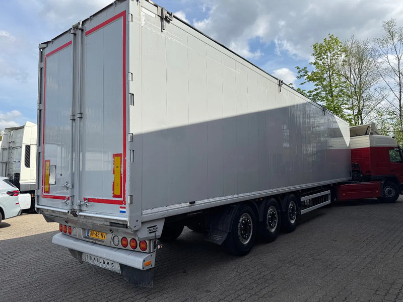 Knapen Trailers K100 92M3 10MM Cargo Floor, Alcoa, APK/TUV 01/2026 - Schuifvloer oplegger: afbeelding 3 Knapen Trailers K100 92M3 10MM Cargo Floor, Alcoa, APK/TUV 01/2026 - Schuifvloer oplegger: afbeelding 3