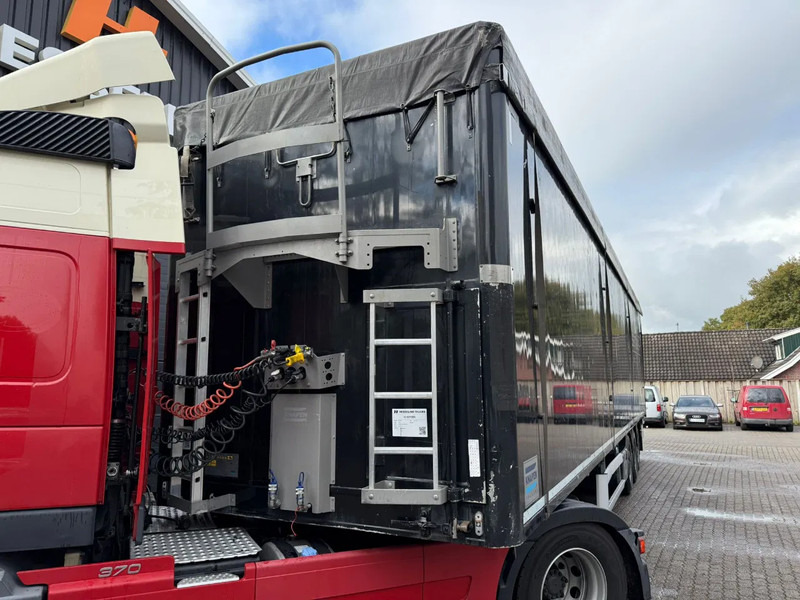 Knapen Trailers K100 92m3 Cargo Floor 10MM BPW, Liftas - Schuifvloer oplegger: afbeelding 5 Knapen Trailers K100 92m3 Cargo Floor 10MM BPW, Liftas - Schuifvloer oplegger: afbeelding 5