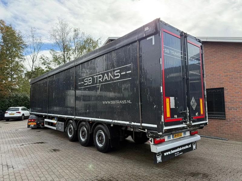 Knapen Trailers K100 92m3 Cargo Floor 10MM BPW, Liftas - Schuifvloer oplegger: afbeelding 2 Knapen Trailers K100 92m3 Cargo Floor 10MM BPW, Liftas - Schuifvloer oplegger: afbeelding 2