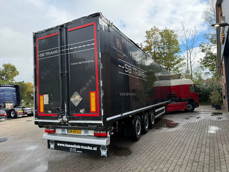 Knapen Trailers K100 92m3 Cargo Floor 10MM BPW, Liftas - Schuifvloer oplegger: afbeelding 3 Knapen Trailers K100 92m3 Cargo Floor 10MM BPW, Liftas - Schuifvloer oplegger: afbeelding 3