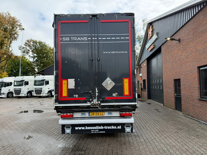 Knapen Trailers K100 92m3 Cargo Floor 10MM BPW, Liftas - Schuifvloer oplegger: afbeelding 4 Knapen Trailers K100 92m3 Cargo Floor 10MM BPW, Liftas - Schuifvloer oplegger: afbeelding 4