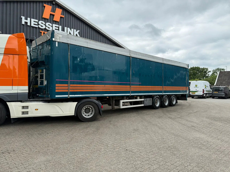 Knapen Trailers K100 92m3 Cargo Floor 10MM BPW - Schuifvloer oplegger: afbeelding 1 Knapen Trailers K100 92m3 Cargo Floor 10MM BPW - Schuifvloer oplegger: afbeelding 1