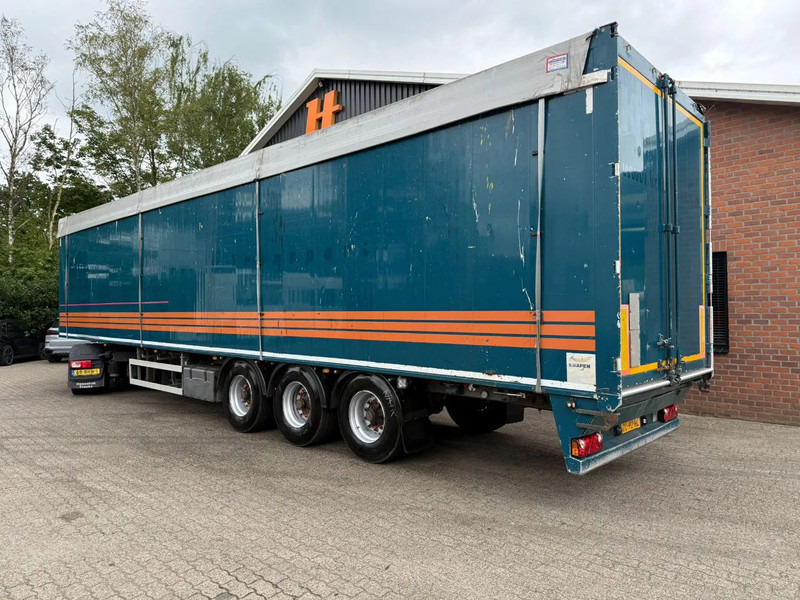 Knapen Trailers K100 92m3 Cargo Floor 10MM BPW - Schuifvloer oplegger: afbeelding 2 Knapen Trailers K100 92m3 Cargo Floor 10MM BPW - Schuifvloer oplegger: afbeelding 2