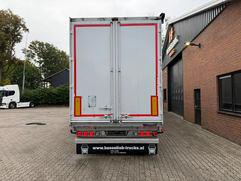 Knapen Trailers K100 92m3 Cargo Floor 10MM Radiografische afstandsbediening - Schuifvloer oplegger: afbeelding 4 Knapen Trailers K100 92m3 Cargo Floor 10MM Radiografische afstandsbediening - Schuifvloer oplegger: afbeelding 4