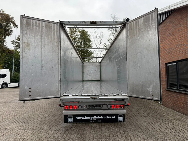 Knapen Trailers K100 92m3 Cargo Floor 10MM Radiografische afstandsbediening - Schuifvloer oplegger: afbeelding 5 Knapen Trailers K100 92m3 Cargo Floor 10MM Radiografische afstandsbediening - Schuifvloer oplegger: afbeelding 5