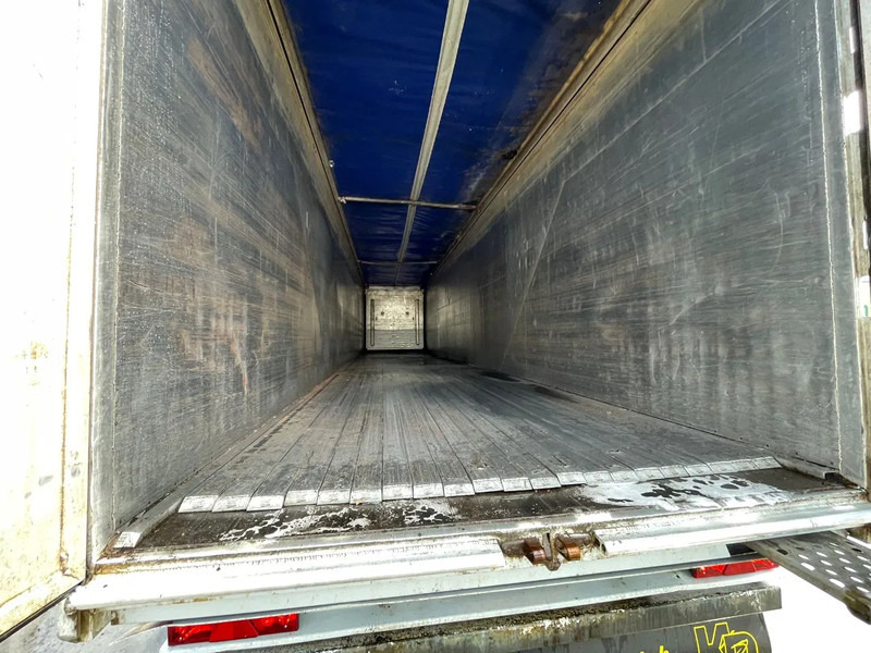 Knapen Trailers K100 92m3 Cargo Floor 10MM Schijfremmen APK 11/2025 - Schuifvloer oplegger: afbeelding 5 Knapen Trailers K100 92m3 Cargo Floor 10MM Schijfremmen APK 11/2025 - Schuifvloer oplegger: afbeelding 5
