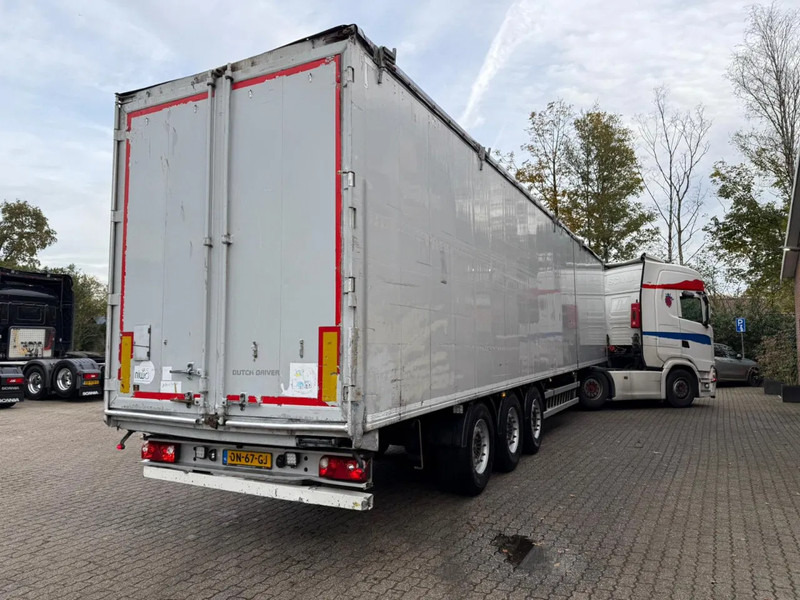 Knapen Trailers K100 92m3 SAF Schijfrem assen 10MM Cargo Floor Liftas - Schuifvloer oplegger: afbeelding 2 Knapen Trailers K100 92m3 SAF Schijfrem assen 10MM Cargo Floor Liftas - Schuifvloer oplegger: afbeelding 2
