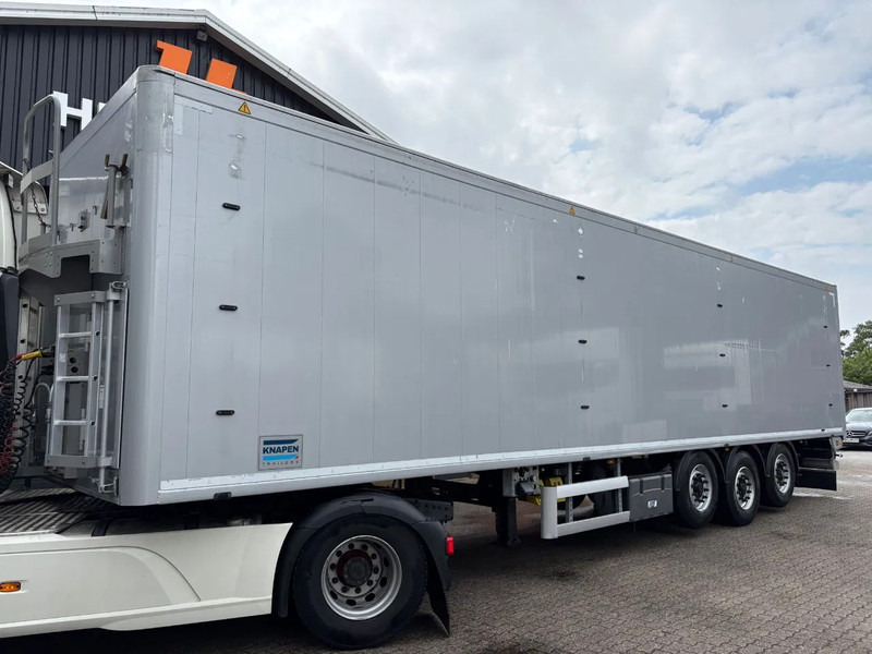 Knapen Trailers K200 80m3 Agrar 2X Liftas Afstandsbediening - Schuifvloer oplegger: afbeelding 1 Knapen Trailers K200 80m3 Agrar 2X Liftas Afstandsbediening - Schuifvloer oplegger: afbeelding 1