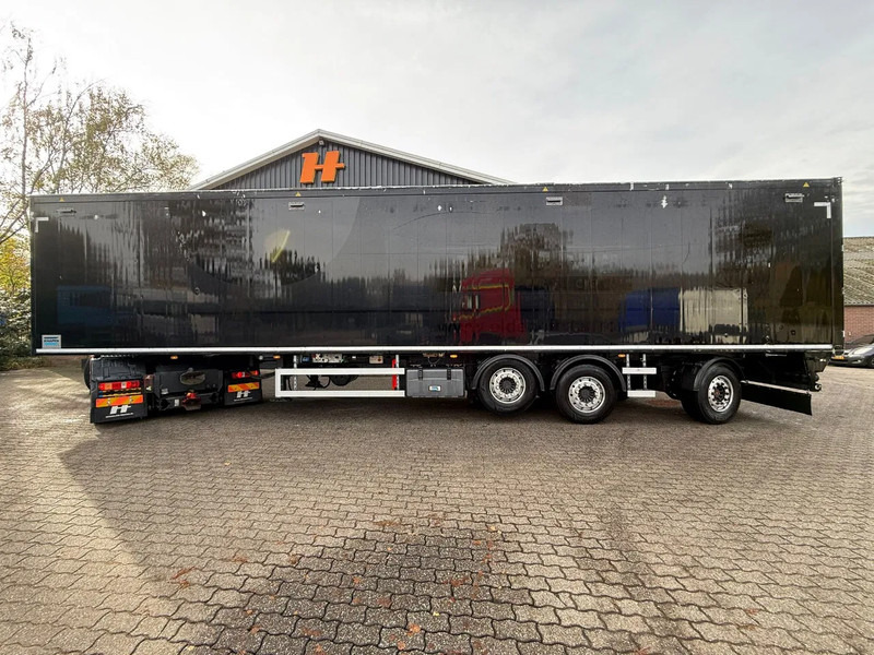 Knapen Trailers K200 85m3 Stuuras/Lenkachse Cargo Floor 10MM Alcoa Liftas - Schuifvloer oplegger: afbeelding 5 Knapen Trailers K200 85m3 Stuuras/Lenkachse Cargo Floor 10MM Alcoa Liftas - Schuifvloer oplegger: afbeelding 5