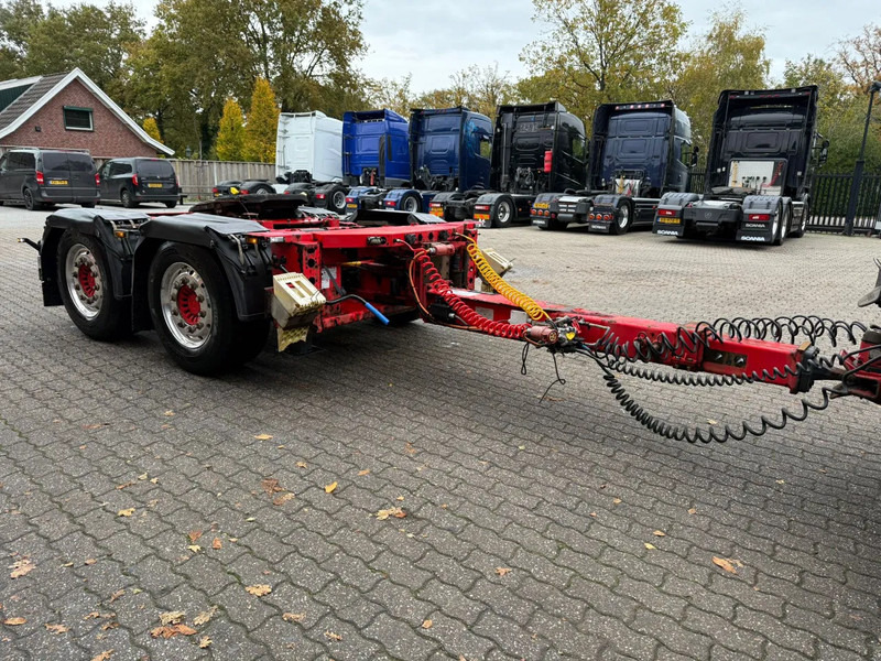 Krone 2as Dolly, Stuuras - alcoa’s - Dolly aanhanger: afbeelding 4 Krone 2as Dolly, Stuuras - alcoa’s - Dolly aanhanger: afbeelding 4