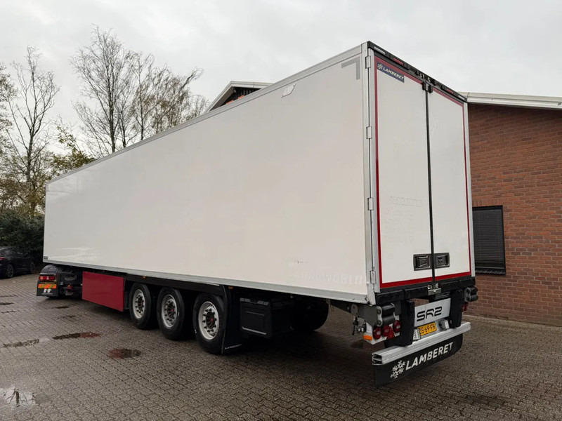 LAMBERET Thermo King SLXi Spectrum Multi-temp Trennwand Palletkisten - Isotherm oplegger: afbeelding 2 LAMBERET Thermo King SLXi Spectrum Multi-temp Trennwand Palletkisten - Isotherm oplegger: afbeelding 2