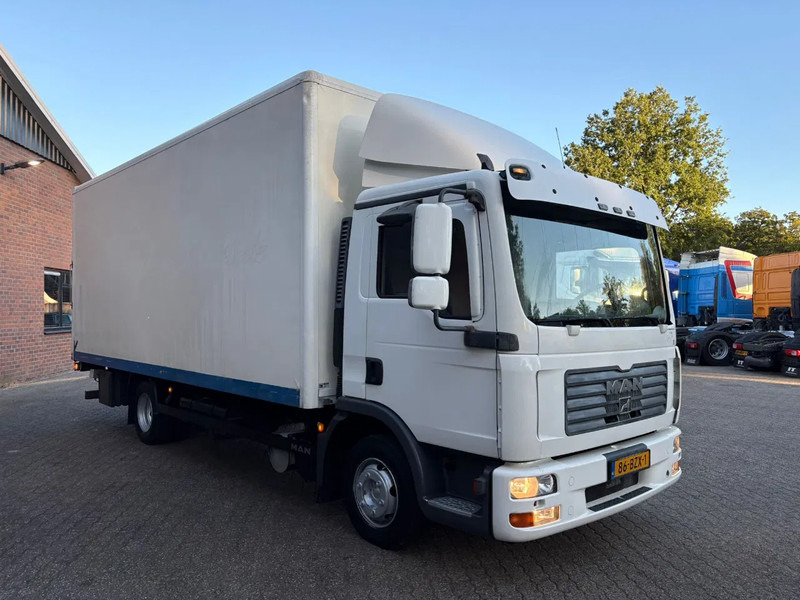 MAN TGL 8.240 Cargolift Laadklep NL Truck APK/TUV 02-2026 - Bakwagen: afbeelding 2 MAN TGL 8.240 Cargolift Laadklep NL Truck APK/TUV 02-2026 - Bakwagen: afbeelding 2