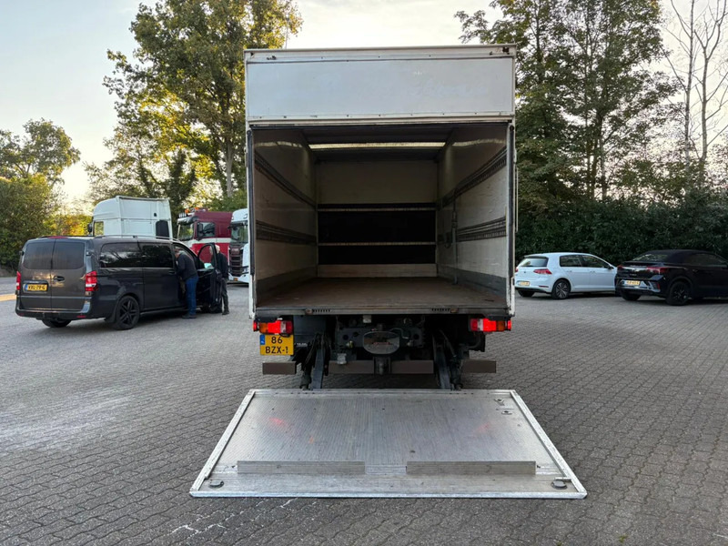 MAN TGL 8.240 Cargolift Laadklep NL Truck APK/TUV 02-2026 - Bakwagen: afbeelding 4 MAN TGL 8.240 Cargolift Laadklep NL Truck APK/TUV 02-2026 - Bakwagen: afbeelding 4