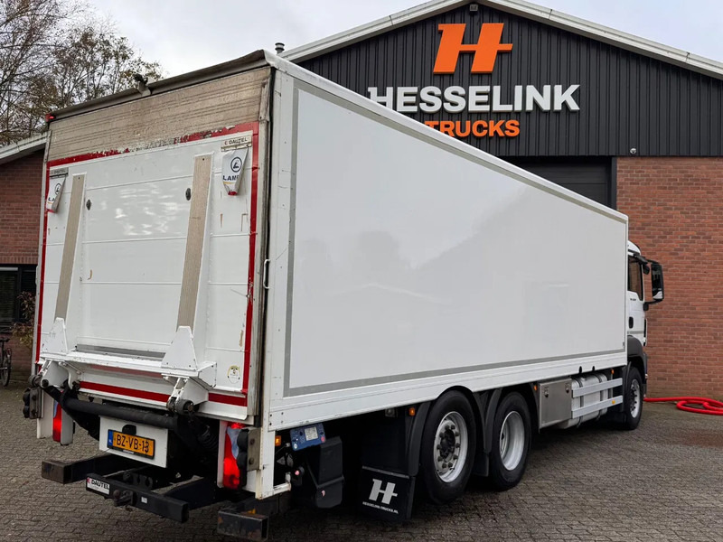 MAN TGS 26.320 7.7M Koffer Lenkachse 2.500KG LBW 291.220KM! - Bakwagen: afbeelding 4 MAN TGS 26.320 7.7M Koffer Lenkachse 2.500KG LBW 291.220KM! - Bakwagen: afbeelding 4