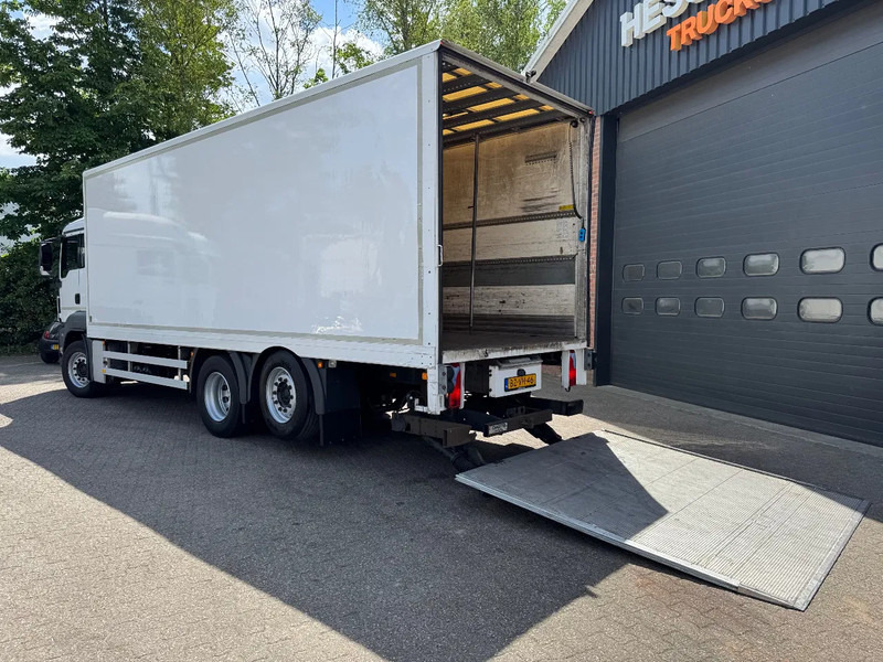 MAN TGS 26.320 EEV Koffer Stuuras AHK 2.500KG LBW 479.810! NL TRUCK - Bakwagen: afbeelding 3 MAN TGS 26.320 EEV Koffer Stuuras AHK 2.500KG LBW 479.810! NL TRUCK - Bakwagen: afbeelding 3