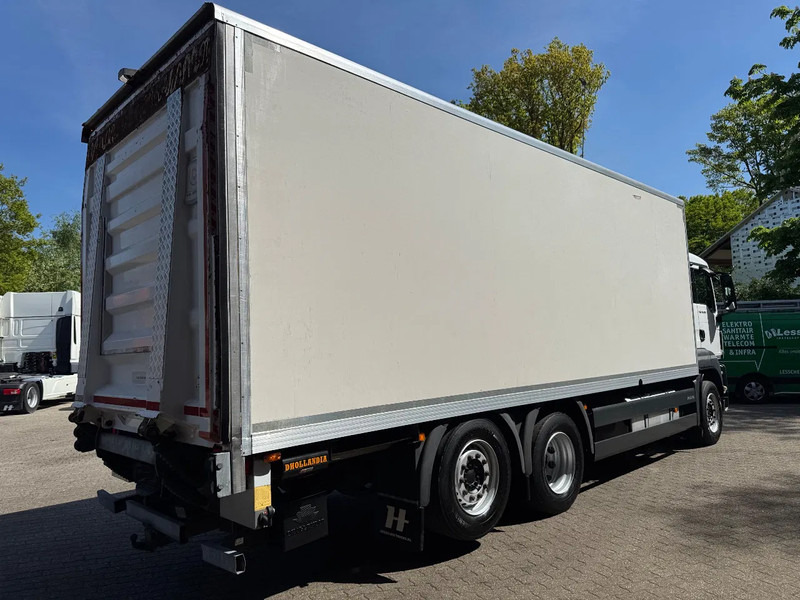MAN TGS 26.320 EEV Koffer Stuuras AHK 3.000KG LBW 337.340KM! NL TRUCK - Bakwagen: afbeelding 2 MAN TGS 26.320 EEV Koffer Stuuras AHK 3.000KG LBW 337.340KM! NL TRUCK - Bakwagen: afbeelding 2