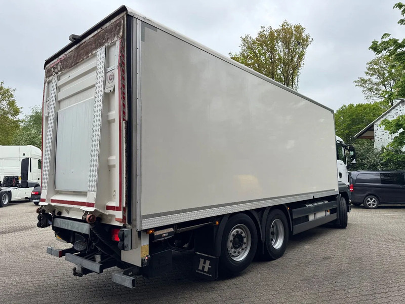 MAN TGS 26.320 EEV Koffer Stuuras AHK 3.000KG LBW 360.390KM! NL TRUCK - Bakwagen: afbeelding 5 MAN TGS 26.320 EEV Koffer Stuuras AHK 3.000KG LBW 360.390KM! NL TRUCK - Bakwagen: afbeelding 5