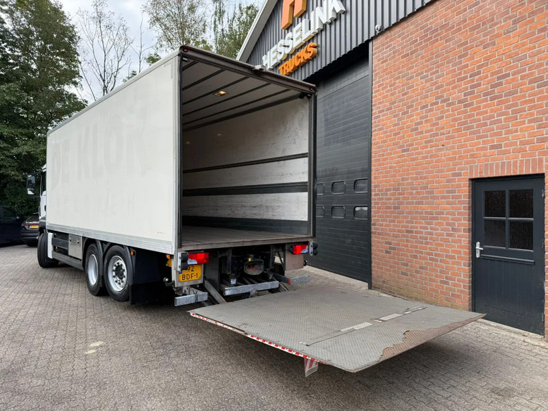 MAN TGS 26.320 EEV Koffer Stuuras AHK 3.000KG LBW 370.859 KM! NL Truck - Bakwagen: afbeelding 4 MAN TGS 26.320 EEV Koffer Stuuras AHK 3.000KG LBW 370.859 KM! NL Truck - Bakwagen: afbeelding 4