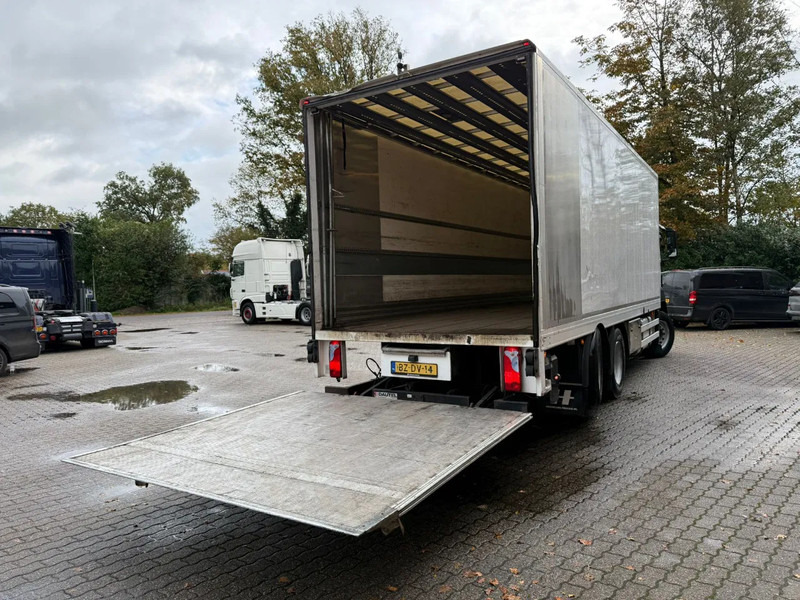 MAN TGS 26.320 Koffer Stuuras AHK 2.500KG LBW 319.460KM! NL Truck - Bakwagen: afbeelding 5 MAN TGS 26.320 Koffer Stuuras AHK 2.500KG LBW 319.460KM! NL Truck - Bakwagen: afbeelding 5