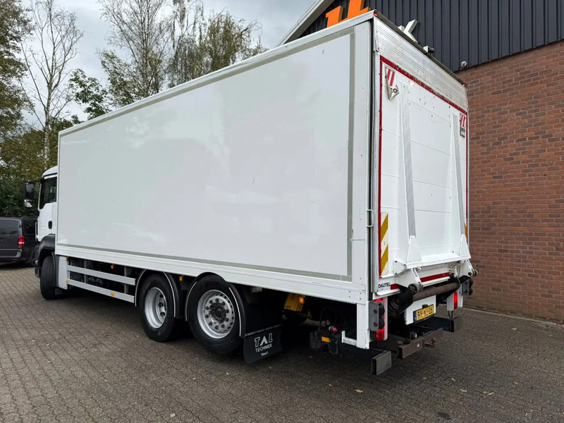 MAN TGS 26.320 Koffer Stuuras AHK 2500KG LBW 580.347KM! NL Truck - Bakwagen: afbeelding 3 MAN TGS 26.320 Koffer Stuuras AHK 2500KG LBW 580.347KM! NL Truck - Bakwagen: afbeelding 3