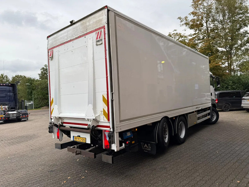 MAN TGS 26.320 Koffer Stuuras AHK 2500KG LBW 580.347KM! NL Truck - Bakwagen: afbeelding 5 MAN TGS 26.320 Koffer Stuuras AHK 2500KG LBW 580.347KM! NL Truck - Bakwagen: afbeelding 5