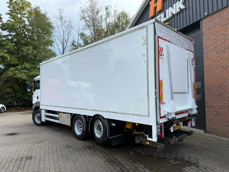 MAN TGS 26.320 Koffer Stuuras AHK 3.000KG LBW 267.965KM! NL Truck - Bakwagen: afbeelding 3 MAN TGS 26.320 Koffer Stuuras AHK 3.000KG LBW 267.965KM! NL Truck - Bakwagen: afbeelding 3