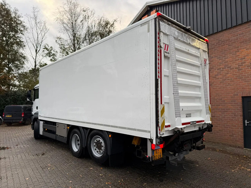 MAN TGS 26.320 Koffer Stuuras AHK 3.000KG LBW 373.230KM! NL Truck APK/TUV 18-03-2026 - Bakwagen: afbeelding 3 MAN TGS 26.320 Koffer Stuuras AHK 3.000KG LBW 373.230KM! NL Truck APK/TUV 18-03-2026 - Bakwagen: afbeelding 3