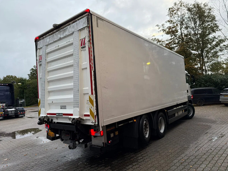 MAN TGS 26.320 Koffer Stuuras AHK 3.000KG LBW 373.230KM! NL Truck APK/TUV 18-03-2026 - Bakwagen: afbeelding 5 MAN TGS 26.320 Koffer Stuuras AHK 3.000KG LBW 373.230KM! NL Truck APK/TUV 18-03-2026 - Bakwagen: afbeelding 5