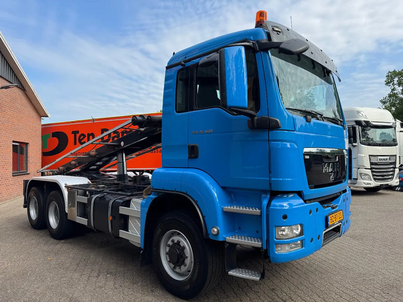 MAN TGS 26.440 6X6 30T NCH Kabel/Cable Manual EEV AHK NL Truck - Kabelsysteem truck: afbeelding 2 MAN TGS 26.440 6X6 30T NCH Kabel/Cable Manual EEV AHK NL Truck - Kabelsysteem truck: afbeelding 2