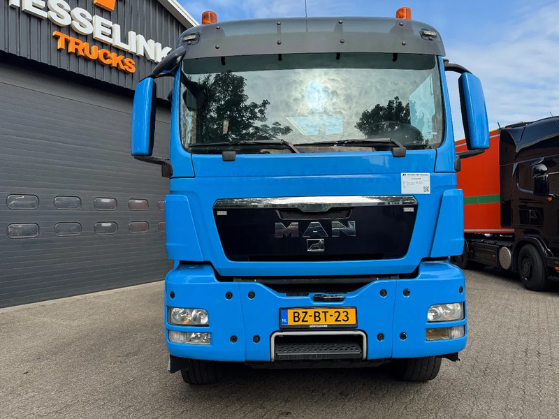 MAN TGS 26.440 6X6 30T NCH Kabel/Cable Manual EEV AHK NL Truck - Kabelsysteem truck: afbeelding 5 MAN TGS 26.440 6X6 30T NCH Kabel/Cable Manual EEV AHK NL Truck - Kabelsysteem truck: afbeelding 5