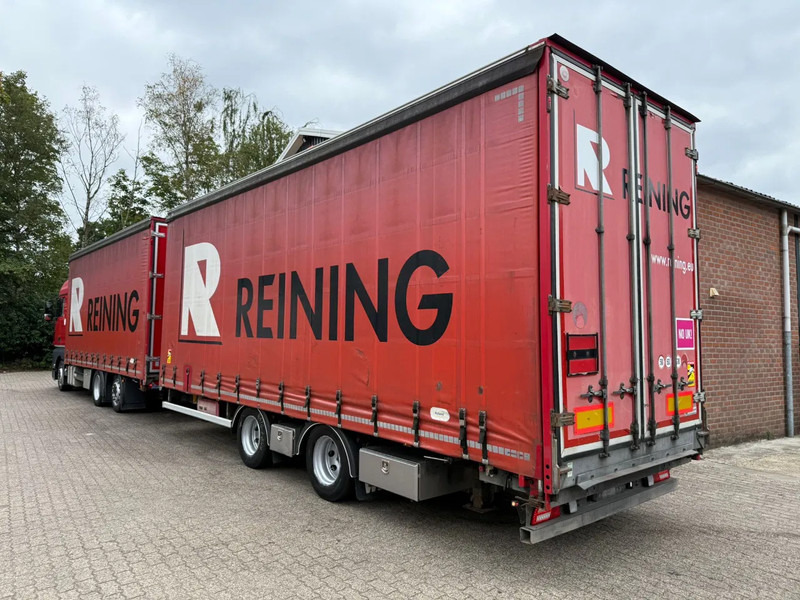 MAN TGX 26.400 6X2 JUMBO Kombi 120m3 Complete 2015, Galvanized - Bakwagen: afbeelding 5 MAN TGX 26.400 6X2 JUMBO Kombi 120m3 Complete 2015, Galvanized - Bakwagen: afbeelding 5