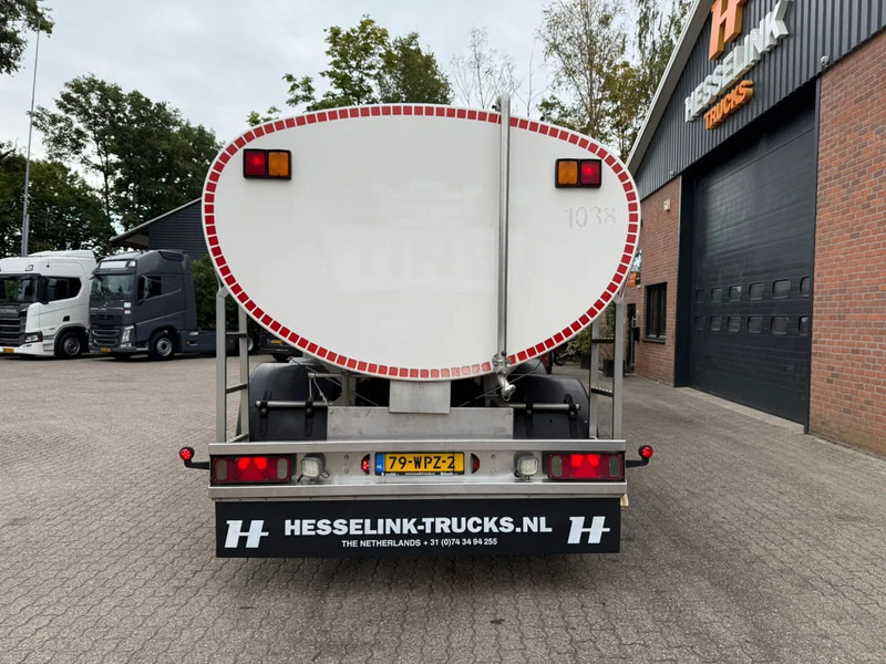 Magyar VM Tarm 19.000L RVS/INOX Melk/Milk/Milch Food 4 Rooms Liftas Nieuwe APK tot 23-7-2026 - Tank aanhanger: afbeelding 3 Magyar VM Tarm 19.000L RVS/INOX Melk/Milk/Milch Food 4 Rooms Liftas Nieuwe APK tot 23-7-2026 - Tank aanhanger: afbeelding 3