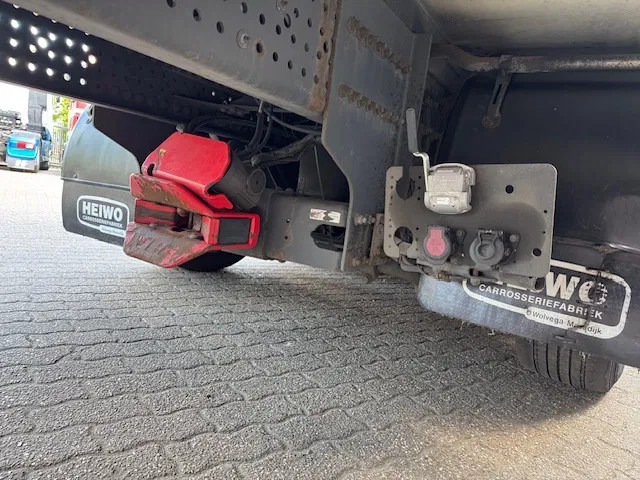 Mercedes-Benz 2748 6X2 Bigspace AHK 598.765M! 8.1M Heiwo box, Stuuras, Top condition - Bakwagen: afbeelding 5 Mercedes-Benz 2748 6X2 Bigspace AHK 598.765M! 8.1M Heiwo box, Stuuras, Top condition - Bakwagen: afbeelding 5