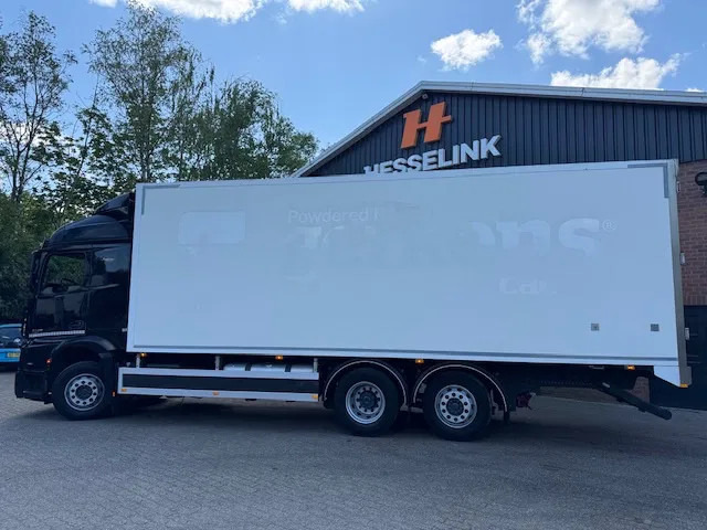 Mercedes-Benz 2748 6X2 Bigspace AHK 598.765M! 8.1M Heiwo box, Stuuras, Top condition - Bakwagen: afbeelding 2 Mercedes-Benz 2748 6X2 Bigspace AHK 598.765M! 8.1M Heiwo box, Stuuras, Top condition - Bakwagen: afbeelding 2
