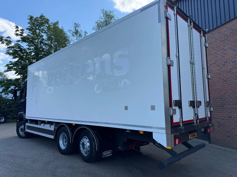 Mercedes-Benz Actros 2748 6X2 Bigspace AHK 623.380KM! 8.1M Heiwo box, Stuuras, Top condition - Bakwagen: afbeelding 3 Mercedes-Benz Actros 2748 6X2 Bigspace AHK 623.380KM! 8.1M Heiwo box, Stuuras, Top condition - Bakwagen: afbeelding 3