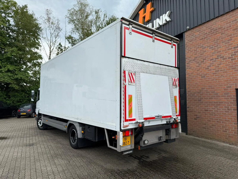 Mercedes-Benz Atego 1218 7.1M Koffer LBW Standairco NL Truck APK 02-2026 - Bakwagen: afbeelding 3 Mercedes-Benz Atego 1218 7.1M Koffer LBW Standairco NL Truck APK 02-2026 - Bakwagen: afbeelding 3