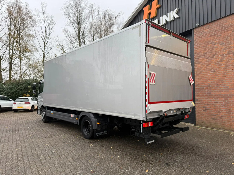Mercedes-Benz Atego 1218 7.3M Koffer 1500KG LBW 323.826KM! NL Truck APK/TUV 26-04-2026 - Bakwagen: afbeelding 2 Mercedes-Benz Atego 1218 7.3M Koffer 1500KG LBW 323.826KM! NL Truck APK/TUV 26-04-2026 - Bakwagen: afbeelding 2