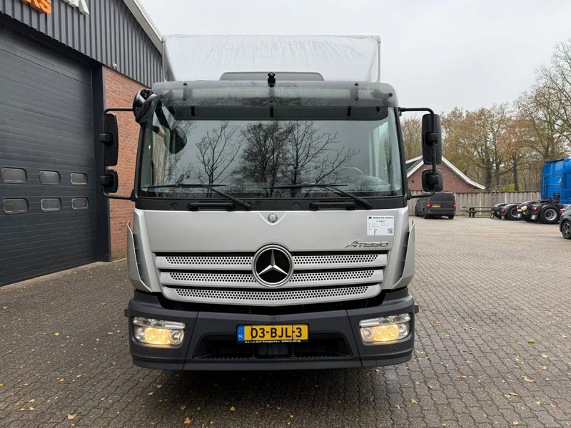 Mercedes-Benz Atego 1218 7.3M Koffer 1500KG LBW 323.826KM! NL Truck APK/TUV 26-04-2026 - Bakwagen: afbeelding 5 Mercedes-Benz Atego 1218 7.3M Koffer 1500KG LBW 323.826KM! NL Truck APK/TUV 26-04-2026 - Bakwagen: afbeelding 5