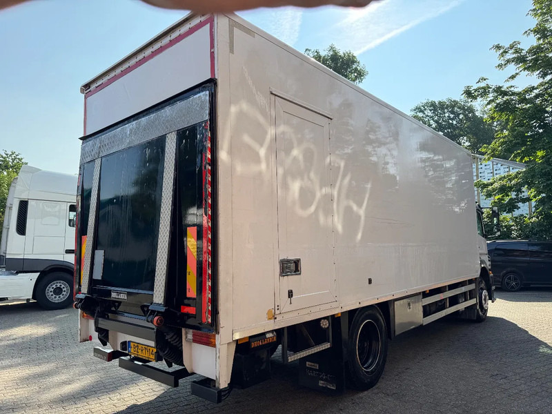 Mercedes-Benz Axor 1824 4X2 7.5M Koffer 6 Cylinder 549.710KM! LBW APK/TUV 2/2026 - Bakwagen: afbeelding 3 Mercedes-Benz Axor 1824 4X2 7.5M Koffer 6 Cylinder 549.710KM! LBW APK/TUV 2/2026 - Bakwagen: afbeelding 3